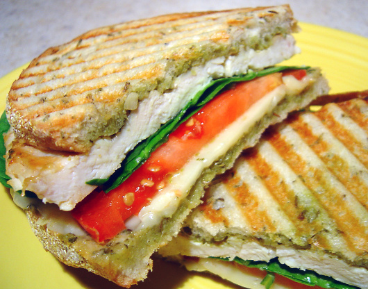 Panini recipes chicken Panini recipes chicken
