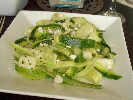 Zucchini salad recipes easy Zucchini salad recipes easy