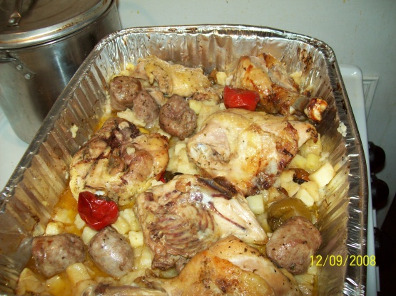Easy sicilian chicken recipes Easy sicilian chicken recipes