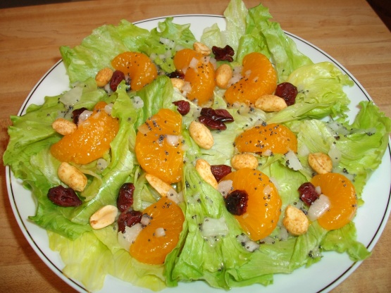Recipes for mandarin orange salad Recipes for mandarin orange salad