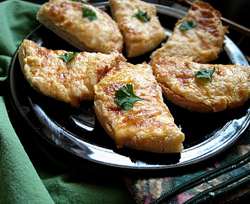 crab bites recipe english muffins