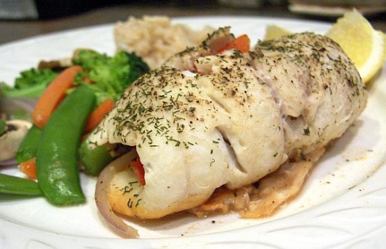 Stuffed sole fish recipes Stuffed sole fish recipes