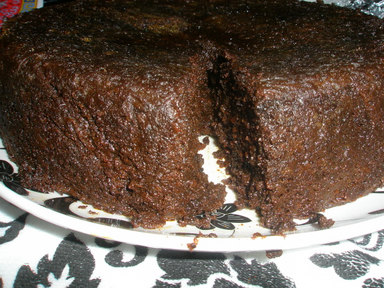 Barbados Great Cake Barbados Great Cake