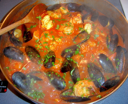 Easy recipes for bouillabaisse Easy recipes for bouillabaisse
