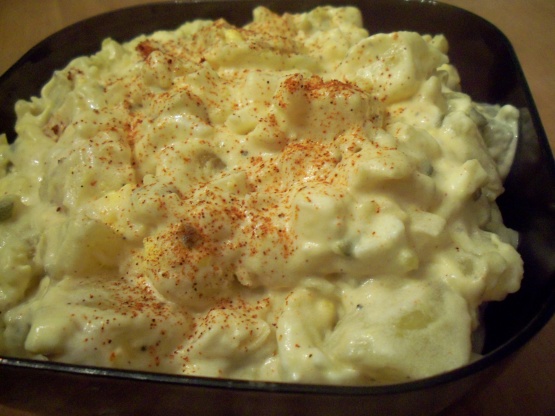 Creamy potato salad recipes Creamy potato salad recipes