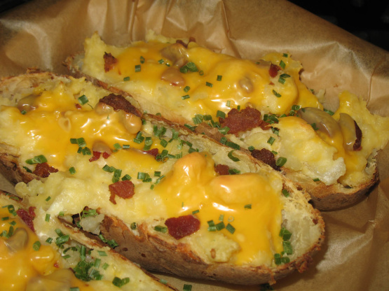 Garlic cheese potatoes recipes Garlic cheese potatoes recipes