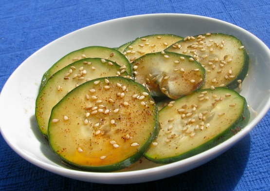 Easy recipes cucumber salad Easy recipes cucumber salad