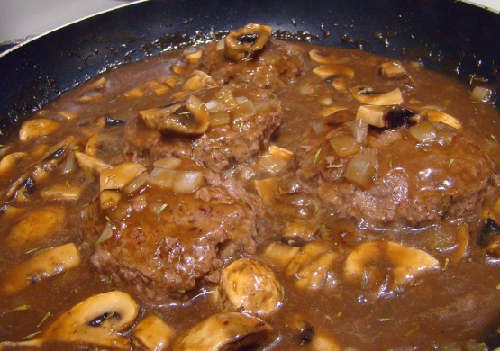 Easy gravy steak recipes Easy gravy steak recipes