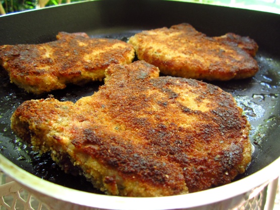 Garlic parmesan pork chops recipes Garlic parmesan pork chops recipes
