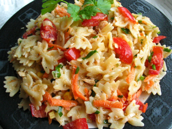 Cold tuna salad recipes easy Cold tuna salad recipes easy