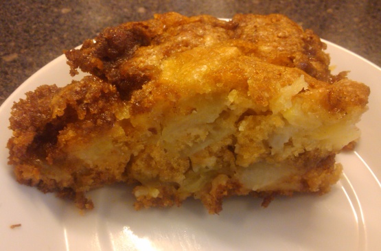 Roman Apple Cake Roman Apple Cake