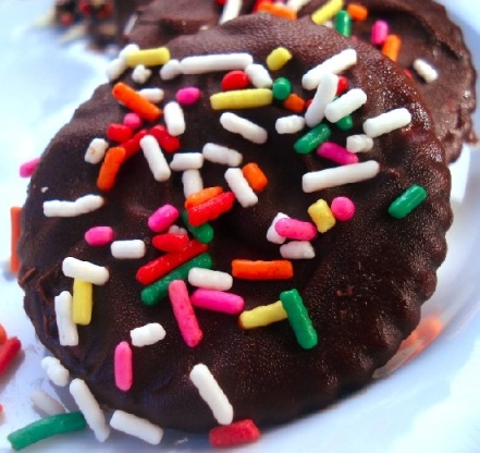 Christmas cookies with peppermint extract Christmas cookies with peppermint extract