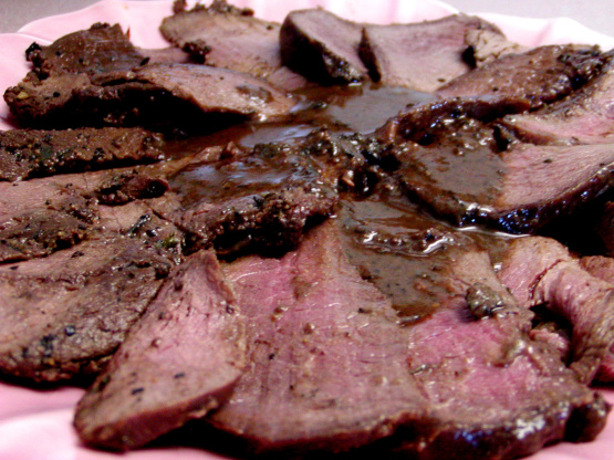Venison loin recipes easy Venison loin recipes easy