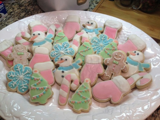 Frosting recipe for halloween cookies Frosting recipe for halloween cookies