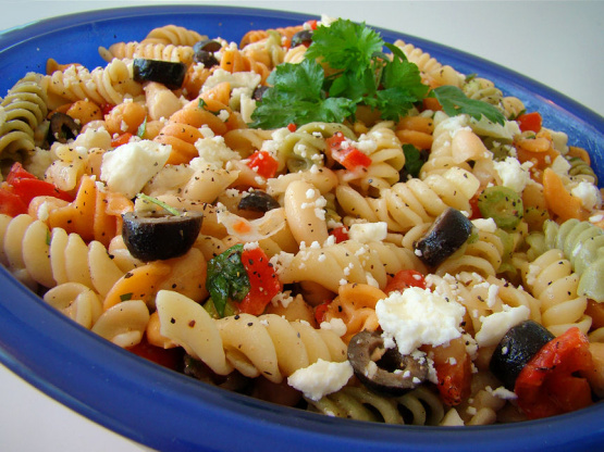 Pasta and bean salad recipes Pasta and bean salad recipes