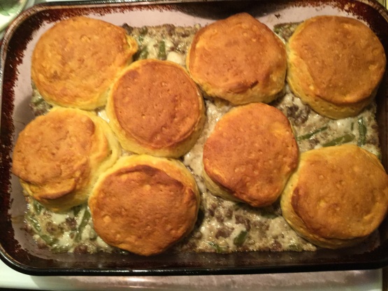 Easy ground beef and biscuit recipes Easy ground beef and biscuit recipes