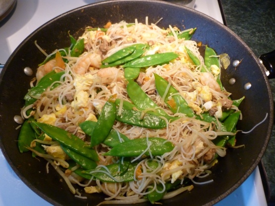 chow mai fun