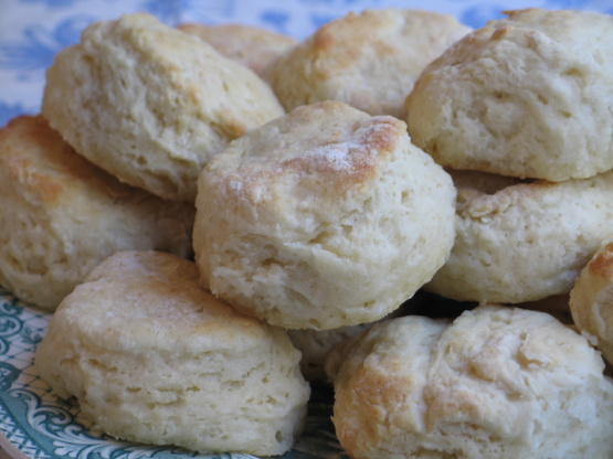 Sweet Biscuits For Breakfast Or Shortcake Recipe - Genius Kitchen