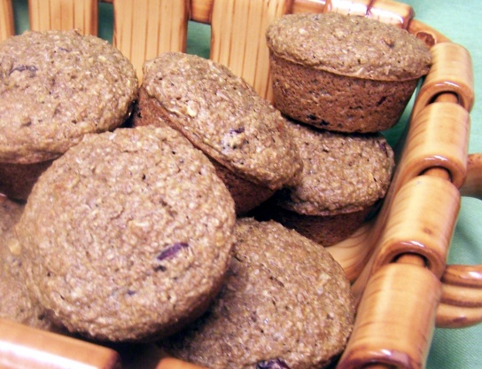 Bran Muffin Low Fat 47