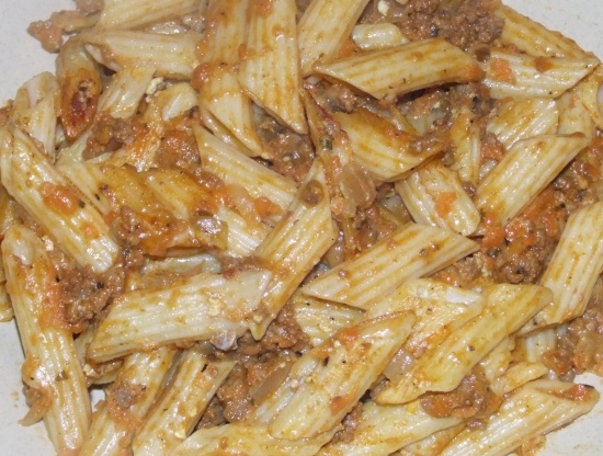 maltese macaroni bake