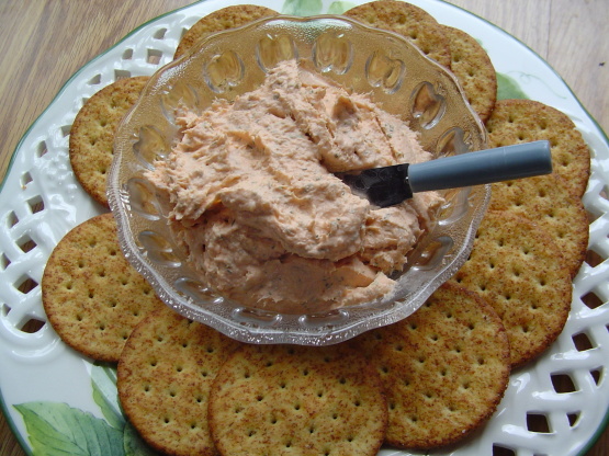 Salmon Pate Recipe - Genius Kitchen
