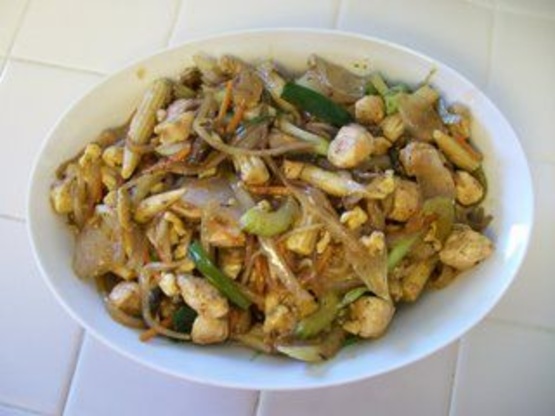 recipe for chicken chop suey sauce