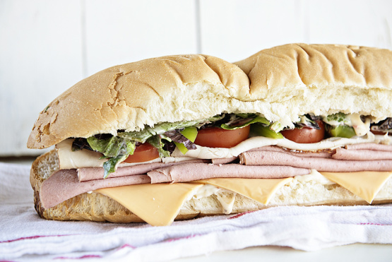 Hero Sandwich Recipe - Food.com