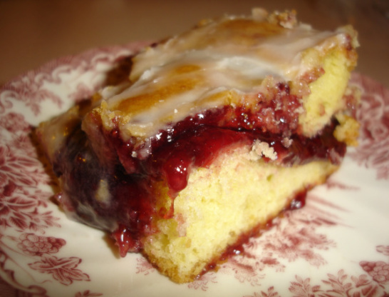 Recipe For Moravian Sugar Cake