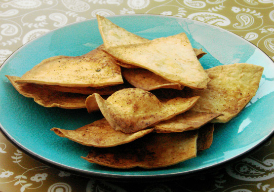 spiciest tortilla chip