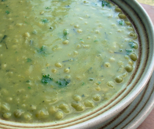 Spinach And Green Pea Soup Recipe - Genius Kitchen
