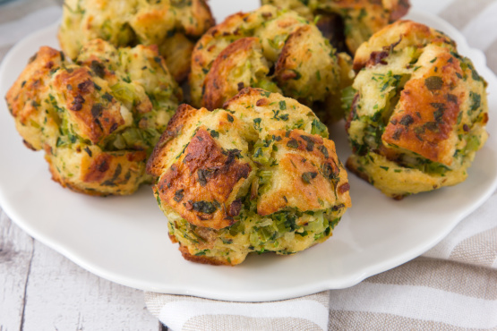 Choose-Your-Own-Adventure Stuffing Balls