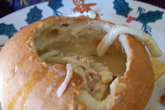 The Ladys Chicken Noodle Soup - Paula Deen Recipe - Genius Kitchen