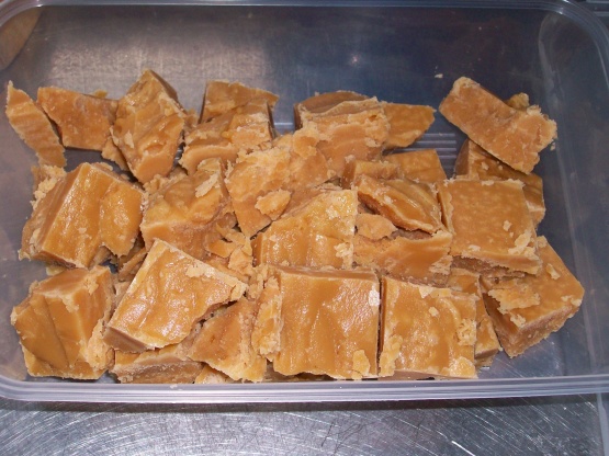 Great photo of glucose syrup