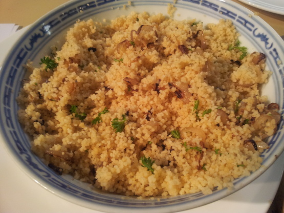 Asian Couscous Recipe - Genius Kitchen