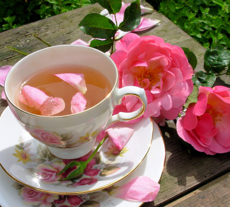 Imageresult for Rose Tea