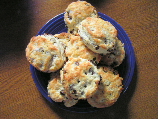 Yummy Raisin Tea Biscuits No Sugar Added Recipe Genius Kitchen 2774