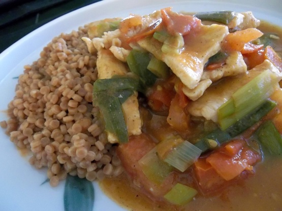 Garam Masala Chicken Recipe - Food.com
