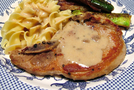 electric pork chop