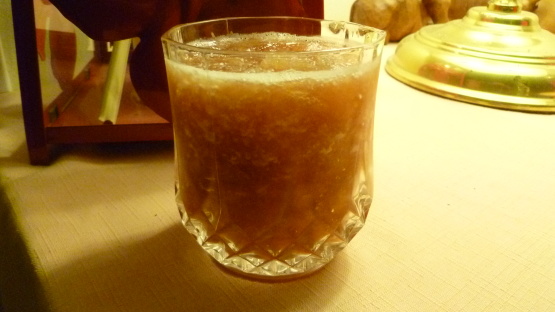 Bourbon Slush Recipe Genius Kitchen