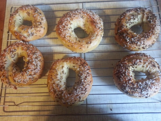 express bagel recipe express bagel recipe