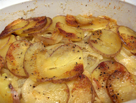 French Potatoes Recipe - Genius Kitchen