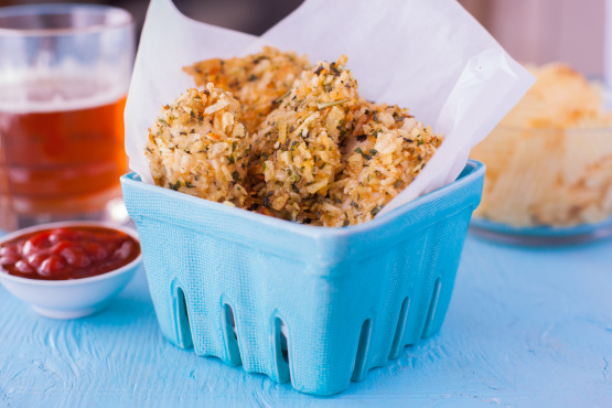 Potato Chip Chicken Tenders