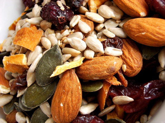 High Energy Snack Mix