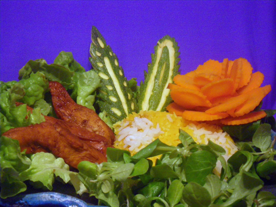 Easy Indonesian Chicken Recipe - Genius Kitchen