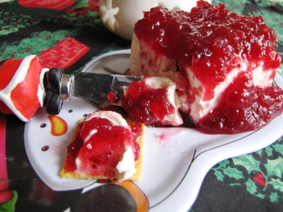 cranberry cheese holiday dip recipe genius kitchen cranberry cheese holiday dip recipe genius kitchen