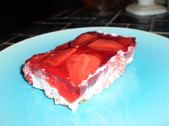 7 layer filter jello recipe