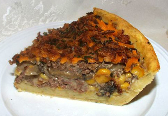 Mashed Potato Pie Recipe - Genius Kitchen