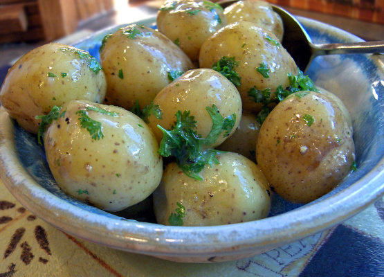 New potatoes recipes with pictures New potatoes recipes with pictures