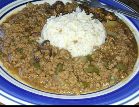 Rice Goulash Recipe - Genius Kitchen