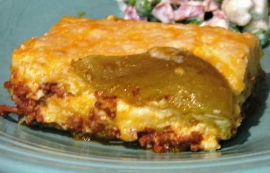 15+ Ground Beef Chile Relleno Casserole Background